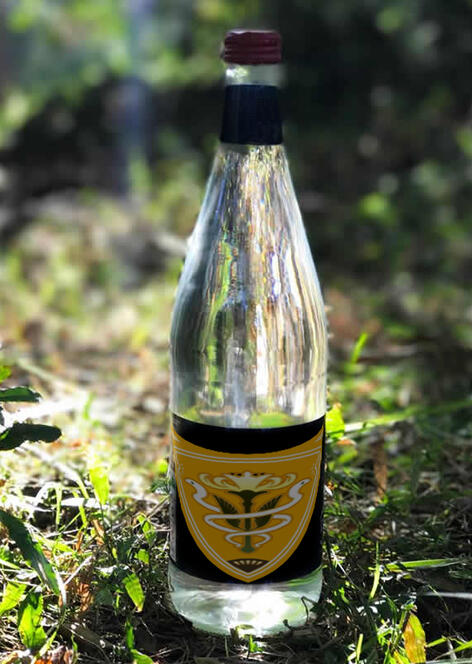 Gridanian Mineral Water