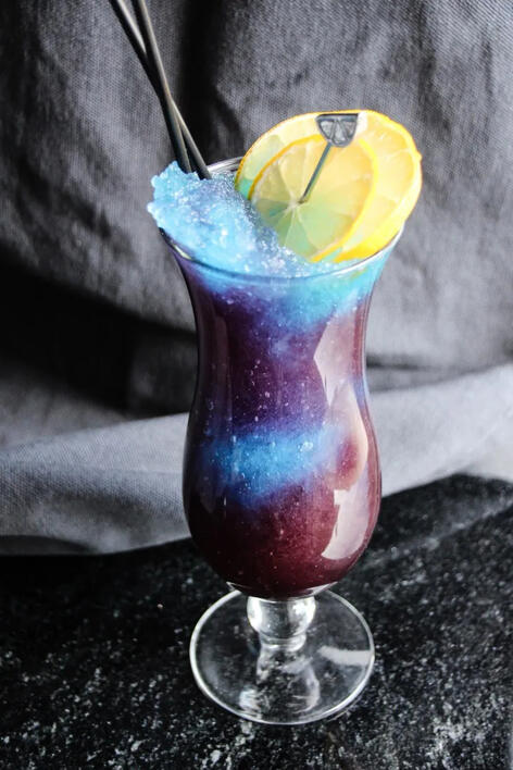 The Galaxy Cocktail